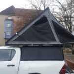 Vue ouverte sur Hard Top