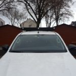 Fermée sur Hard Top avant