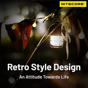 NiteCore Lanterne Retro LR40