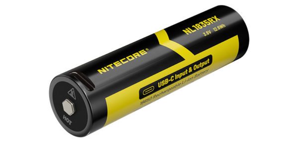 Pack NiteCore LR30 + Accu Li-ion 2600MAh – Image 10