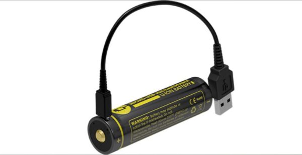 Pack NiteCore LR30 + Accu Li-ion 2600MAh – Image 12